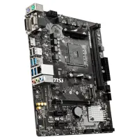 Материнская плата MSI B450M PRO-M2 MAX mATX/ AMD B450 photo 2