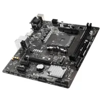 Материнская плата MSI B450M PRO-M2 MAX mATX/ AMD B450 photo 3