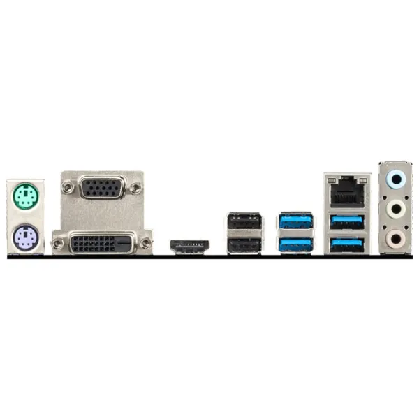 Материнская плата MSI B450M PRO-M2 MAX mATX/ AMD B450 photo 4