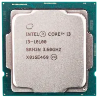 Procesor Intel Core i3-10100 Box S1200/ 3.60 GHz - 4.30 GHz photo 2