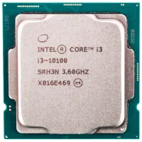 Procesor Intel Core i3-10100 Box S1200/ 3.60 GHz - 4.30 GHz photo 3