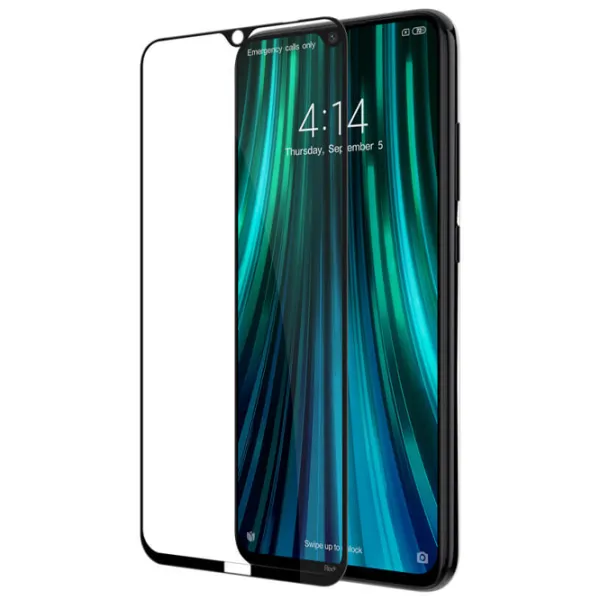 Защитное стекло Xiaomi Redmi Note 8/ Note 8 2021 Nillkin / 2.5D photo 2
