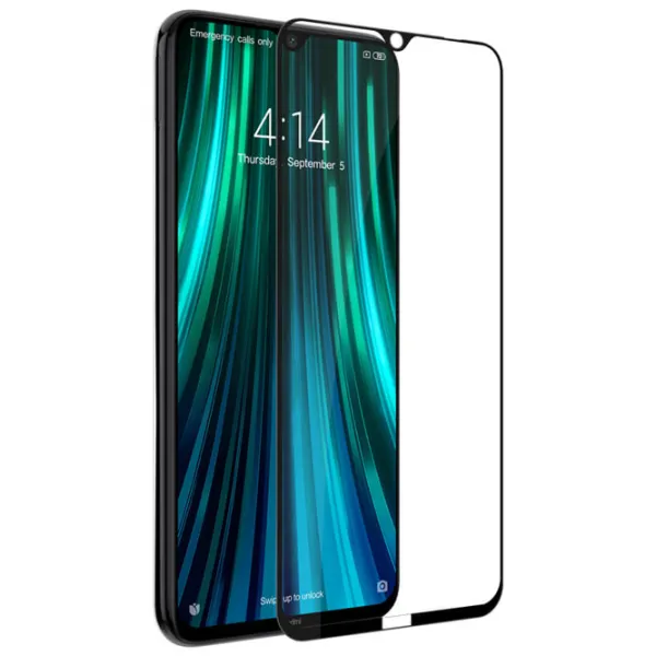 Защитное стекло Xiaomi Redmi Note 8/ Note 8 2021 Nillkin / 2.5D photo 3