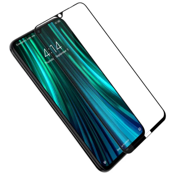 Защитное стекло Xiaomi Redmi Note 8/ Note 8 2021 Nillkin / 2.5D photo 4