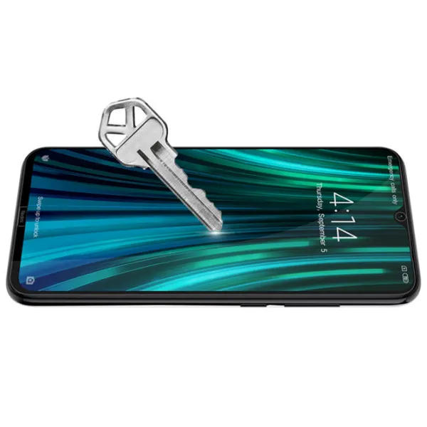 Защитное стекло Xiaomi Redmi Note 8/ Note 8 2021 Nillkin / 2.5D photo 5