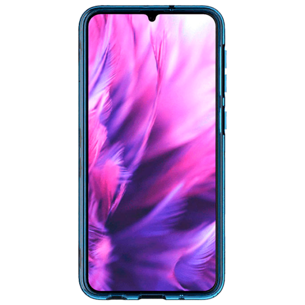 Husă pentru smartphone Samsung Galaxy A10 Araree/ Back/ TPU/ Blue photo 2 Husă pentru smartphone Samsung Galaxy A10 Araree/ Back/ TPU/ Blue photo 2