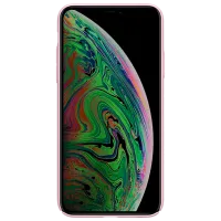 Husă pentru smartphone Apple iPhone 11 Pro Max Nillkin/ Back/ PC/ Dark Pink photo 2