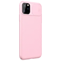 Husă pentru smartphone Apple iPhone 11 Pro Max Nillkin/ Back/ PC/ Dark Pink photo 3