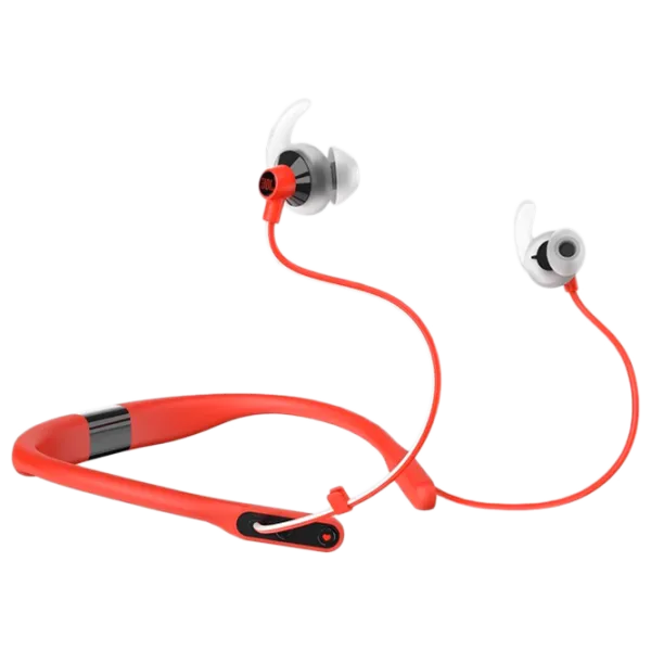 Căști JBL Reflect Fit Red Fără fir/ Sport photo 2 Căști JBL Reflect Fit Red Fără fir/ Sport photo 2