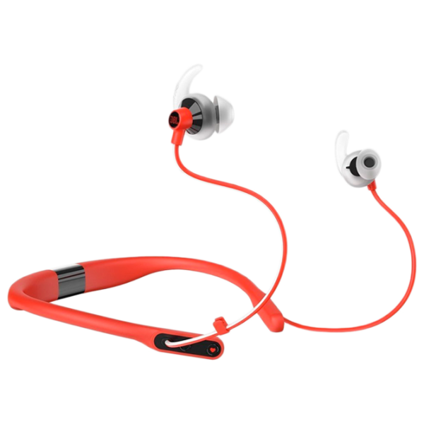Căști JBL Reflect Fit Red Fără fir/ Sport photo 2 Căști JBL Reflect Fit Red Fără fir/ Sport photo 2