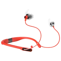 Căști JBL Reflect Fit Red Fără fir/ Sport photo 2