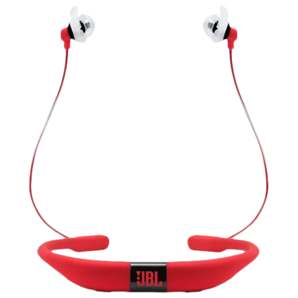 Căști JBL Reflect Fit Red Fără fir/ Sport photo 3 Căști JBL Reflect Fit Red Fără fir/ Sport photo 3