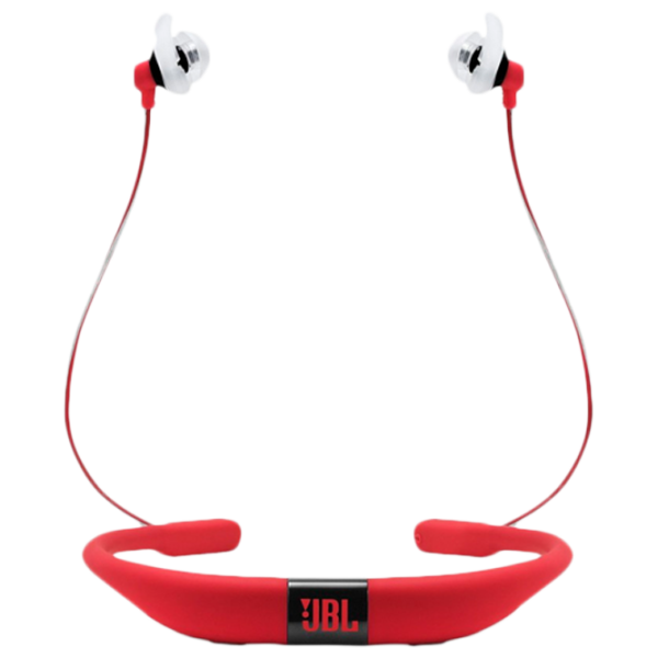 Căști JBL Reflect Fit Red Fără fir/ Sport photo 3 Căști JBL Reflect Fit Red Fără fir/ Sport photo 3