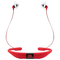 Căști JBL Reflect Fit Red Fără fir/ Sport photo 3