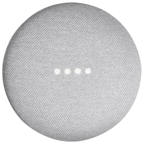 Умная лампочка светодиодная Google Home Mini Smart Light Starter Kit GA00518-US E27/ 9.5 Вт/ 2700 K/ 760лм/ White photo 2