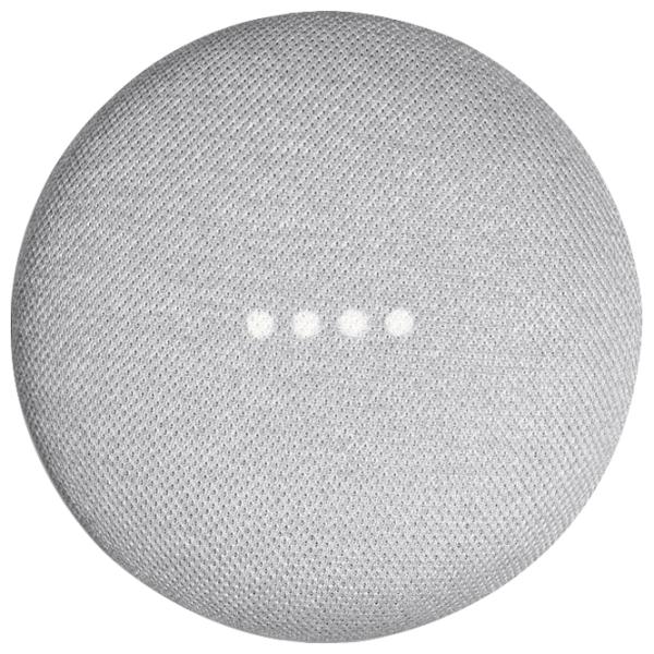 Умная лампочка светодиодная Google Home Mini Smart Light Starter Kit GA00518-US E27/ 9.5 Вт/ 2700 K/ 760лм/ White photo 2