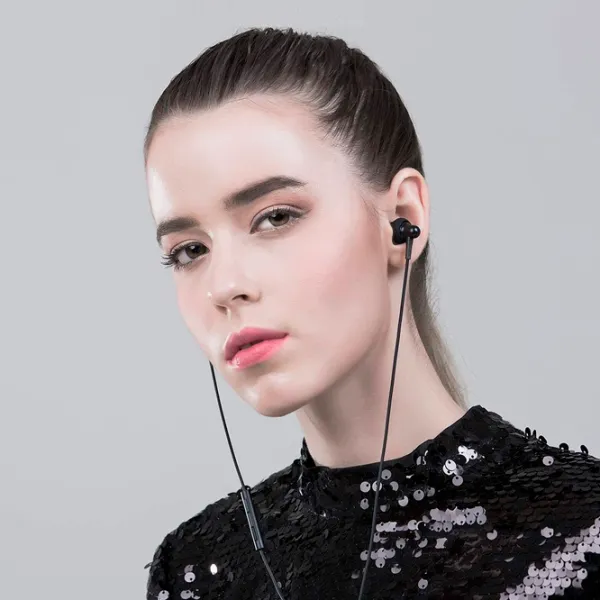 Наушники 1More Stylish Dual-Dynamic Driver Midnight Черный Проводная/ Персональный photo 3 Наушники 1More Stylish Dual-Dynamic Driver Midnight Черный Проводная/ Персональный photo 3