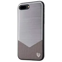 Чехол для смартфона Apple iPhone 7/ 8 Plus Nillkin/ Back/ TPU/ Серый photo 2