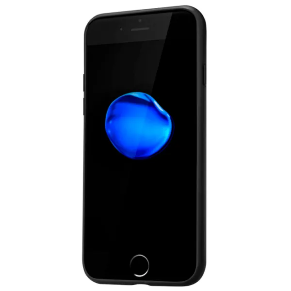 Husă pentru smartphone Apple iPhone 7/ 8 Plus Nillkin/ Back/ TPU/ Gray photo 3