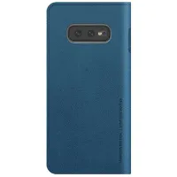 Husă pentru smartphone Samsung Galaxy S10e Araree/ Flip Cover/ ECO Piele/ Ash Blue photo 2