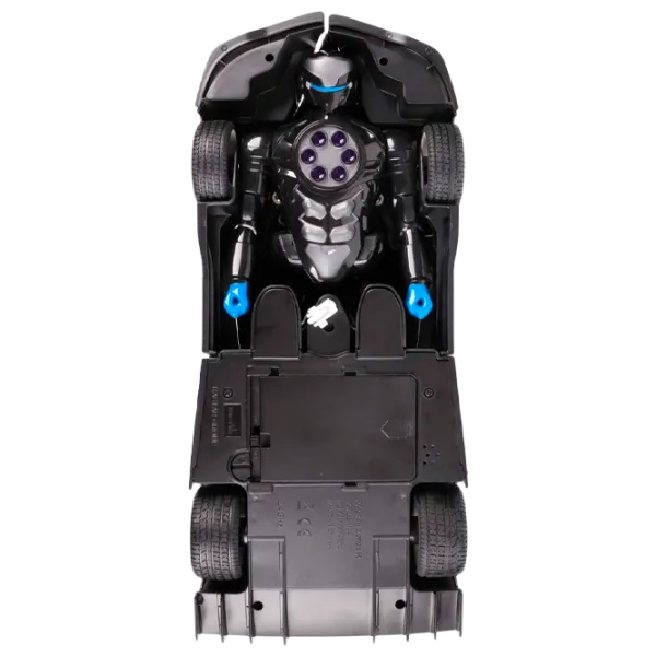 Машинка Rastar Pagani Transformers 2.4 ГГц/ Черный photo 2
