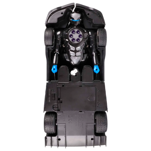 Машинка Rastar Pagani Transformers 2.4 ГГц/ Черный photo 2
