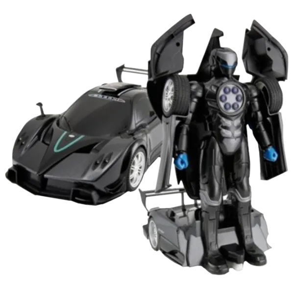 Машинка Rastar Pagani Transformers 2.4 ГГц/ Черный photo 3