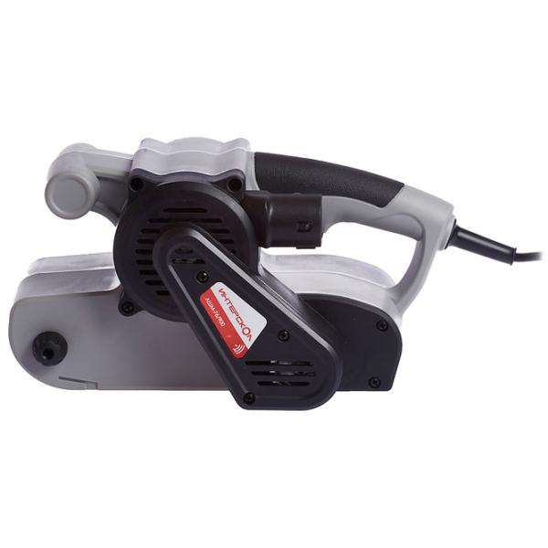 Polizor Interskol ЛШМ-76/ 900 Cu bandă/ 900 W/ Gray photo 3