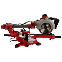 Торцовочная пила Einhell TE-SM 2131 210 мм photo 2