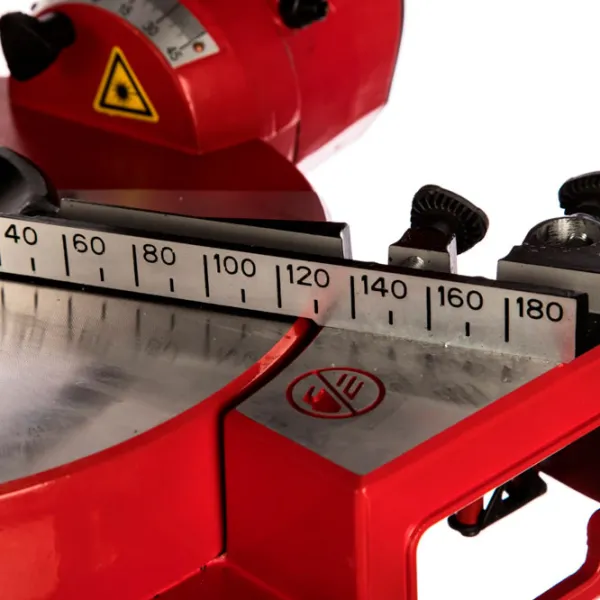 Fierastrău pentru taieri inclinate Einhell TE-SM 2131 210 mm photo 10