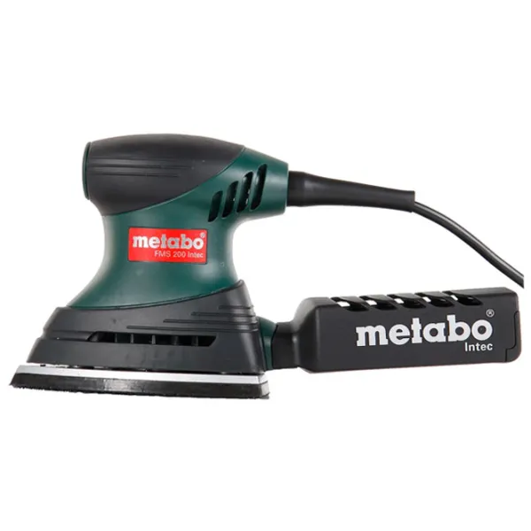 Șlefuitor Metabo FMS 200 Intec (600065500) multifuncțional/ Green photo 2