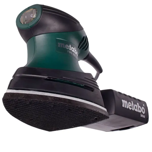 Șlefuitor Metabo FMS 200 Intec (600065500) multifuncțional/ Green photo 4