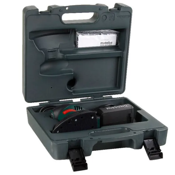 Șlefuitor Metabo FMS 200 Intec (600065500) multifuncțional/ Green photo 7