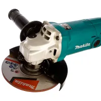 Шлифовальная машина Makita GA6021 Угловая/ 1050 Вт photo 6