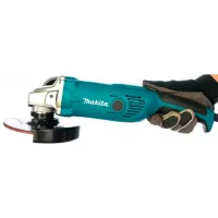 Шлифовальная машина Makita GA6021 Угловая/ 1050 Вт photo 7