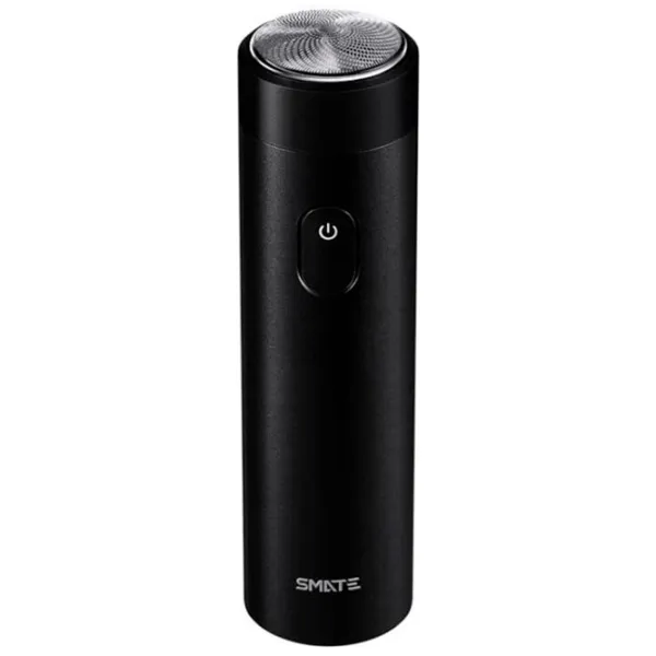 Бритва электрическая Xiaomi Smate Turbine Черный Серебристый  photo 2