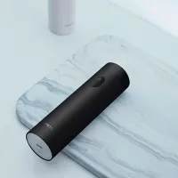 Aparat de ras electric Xiaomi Smate Turbine Black Silver photo 5