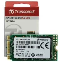 SSD Transcend MTS420S 120 ГБ M.2 photo 4