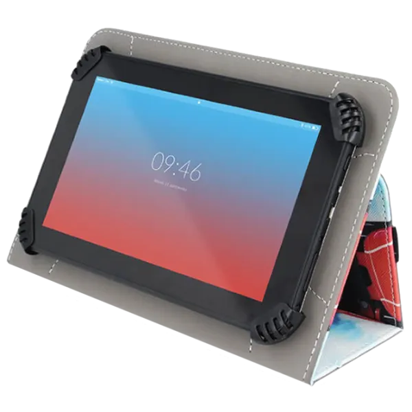 Чехол для планшета GreenGo Универсальный (GSM025417) 7 - 8"/ Разноцветный photo 2 Чехол для планшета GreenGo Универсальный (GSM025417) 7 - 8"/ Разноцветный photo 2