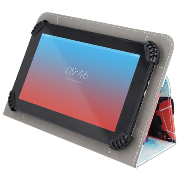 Чехол для планшета GreenGo Универсальный (GSM025417) 7 - 8"/ Разноцветный photo 2 Чехол для планшета GreenGo Универсальный (GSM025417) 7 - 8"/ Разноцветный photo 2