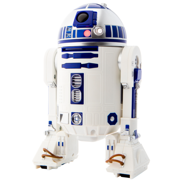 Робот Sphero R2-D2 Белый photo 2 Робот Sphero R2-D2 Белый photo 2