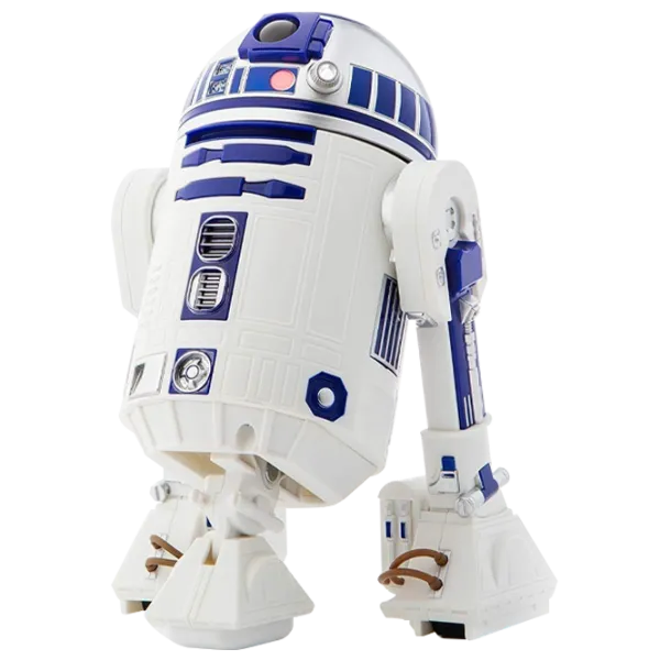Робот Sphero R2-D2 Белый photo 3 Робот Sphero R2-D2 Белый photo 3