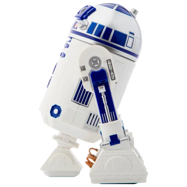 Робот Sphero R2-D2 Белый photo 4 Робот Sphero R2-D2 Белый photo 4