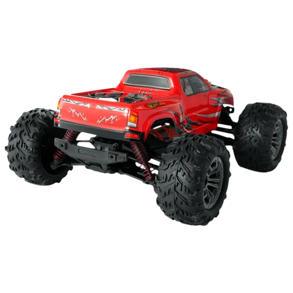 Машинка Monster Truck  36 км/ч / 2.4 ГГц / Красный photo 3 Машинка Monster Truck  36 км/ч / 2.4 ГГц / Красный photo 3