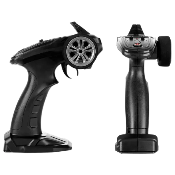 Машинка Monster Truck  36 км/ч / 2.4 ГГц / Красный photo 4 Машинка Monster Truck  36 км/ч / 2.4 ГГц / Красный photo 4