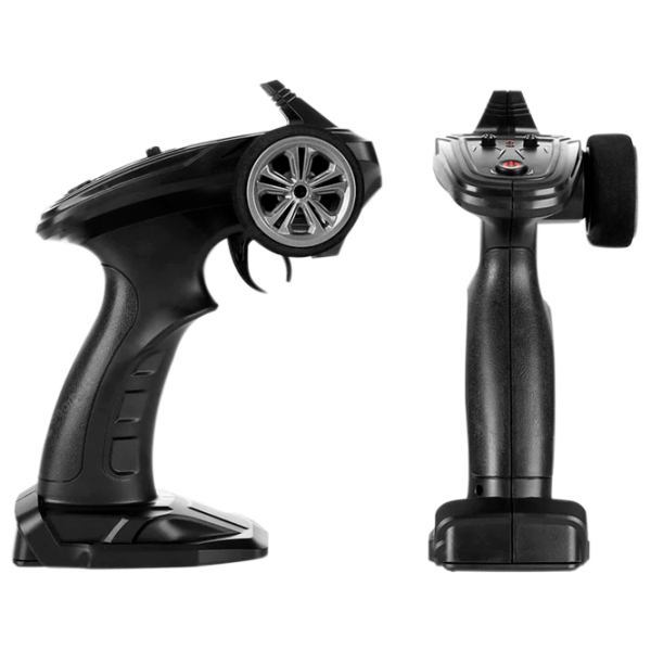 Машинка Monster Truck  36 км/ч / 2.4 ГГц / Красный photo 4 Машинка Monster Truck  36 км/ч / 2.4 ГГц / Красный photo 4