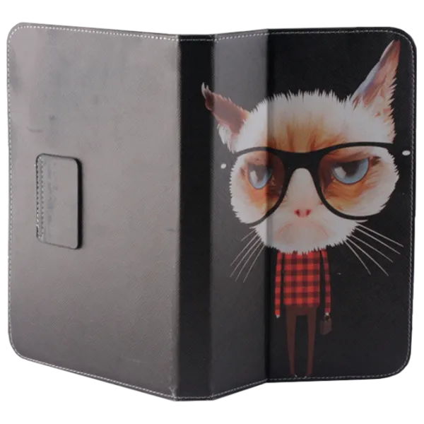 Husă pentru tabletă GreenGo Universal (GSM009952) 7 - 8"/ Black photo 2 Husă pentru tabletă GreenGo Universal (GSM009952) 7 - 8"/ Black photo 2