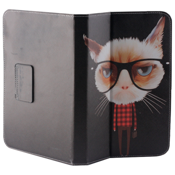 Husă pentru tabletă GreenGo Universal (GSM009952) 7 - 8"/ Black photo 2 Husă pentru tabletă GreenGo Universal (GSM009952) 7 - 8"/ Black photo 2