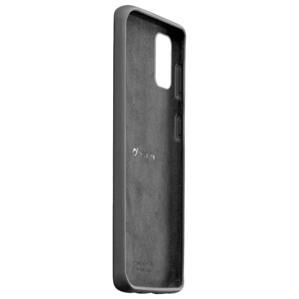 Чехол для смартфона Samsung Galaxy S10 Lite Cellularline/ Back/ TPU/ Черный photo 2