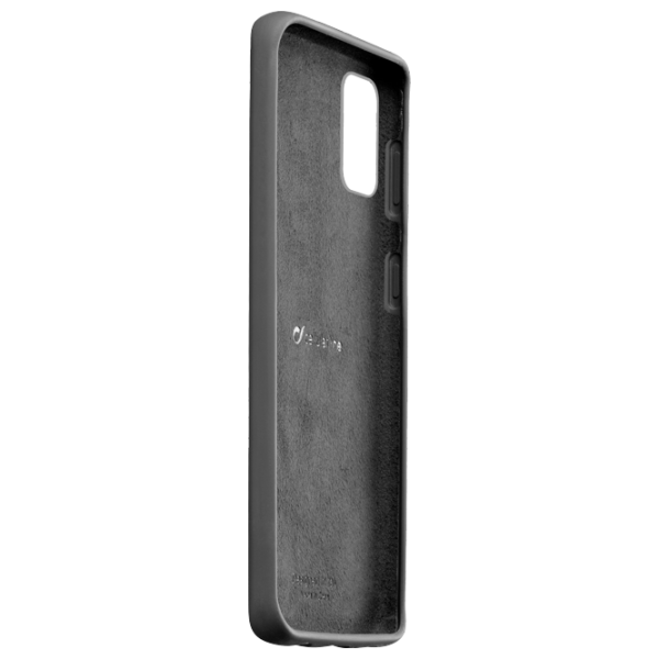 Чехол для смартфона Samsung Galaxy S10 Lite Cellularline/ Back/ TPU/ Черный photo 2